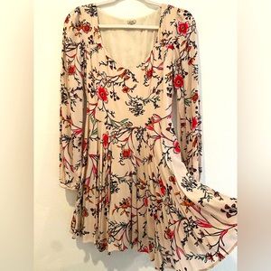 Urban Outfitters Floral Dress